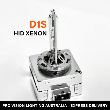 D1S | Overnight Express Freight - HID Xenon Globe Special.